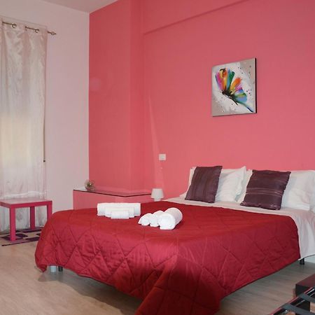 B&B Acquamarina Salerno Buitenkant foto