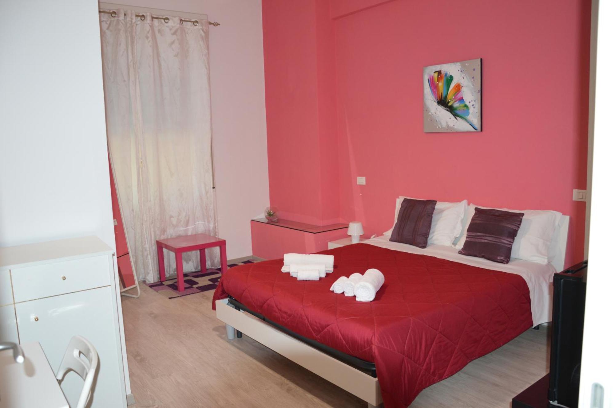 B&B Acquamarina Salerno Buitenkant foto