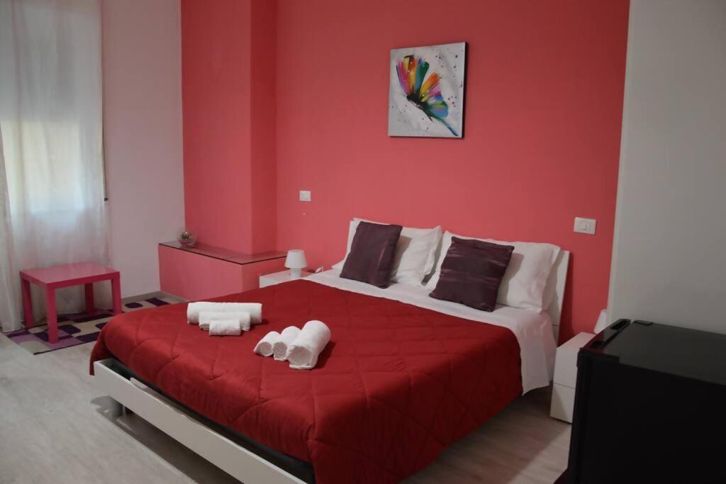 B&B Acquamarina Salerno Kamer foto