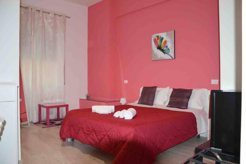 B&B Acquamarina Salerno Kamer foto