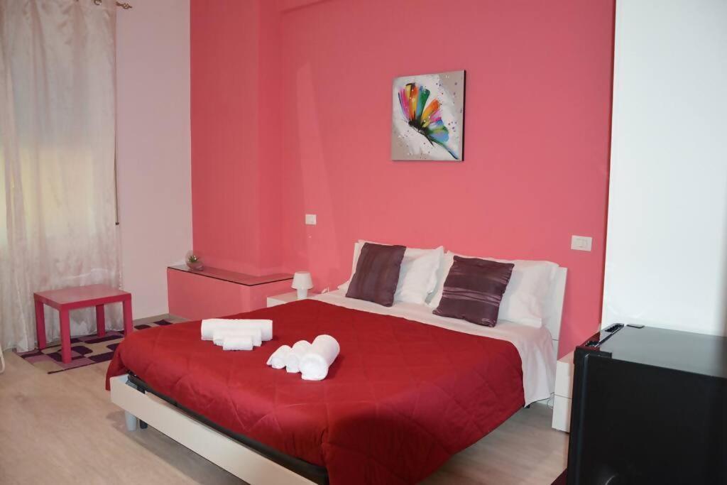 B&B Acquamarina Salerno Kamer foto