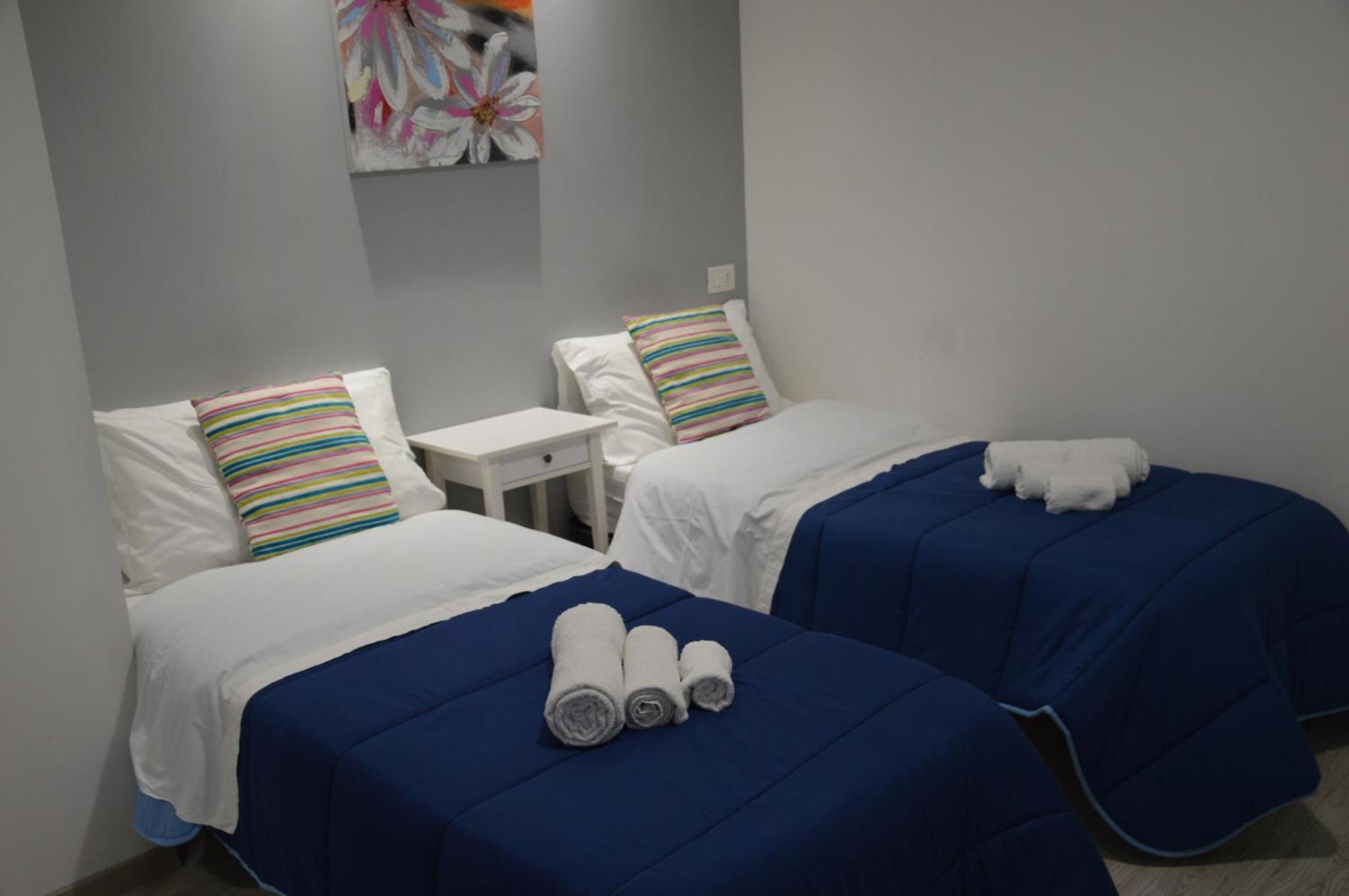 B&B Acquamarina Salerno Kamer foto