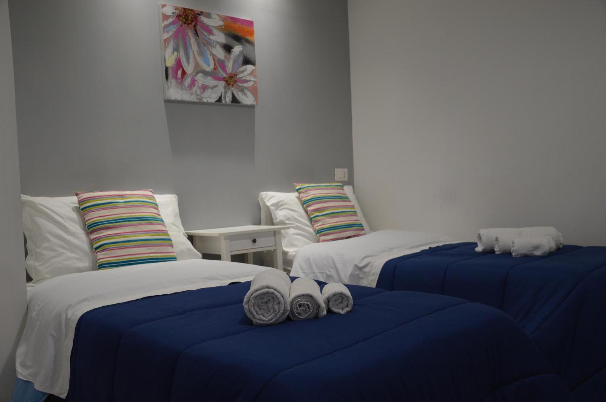 B&B Acquamarina Salerno Kamer foto