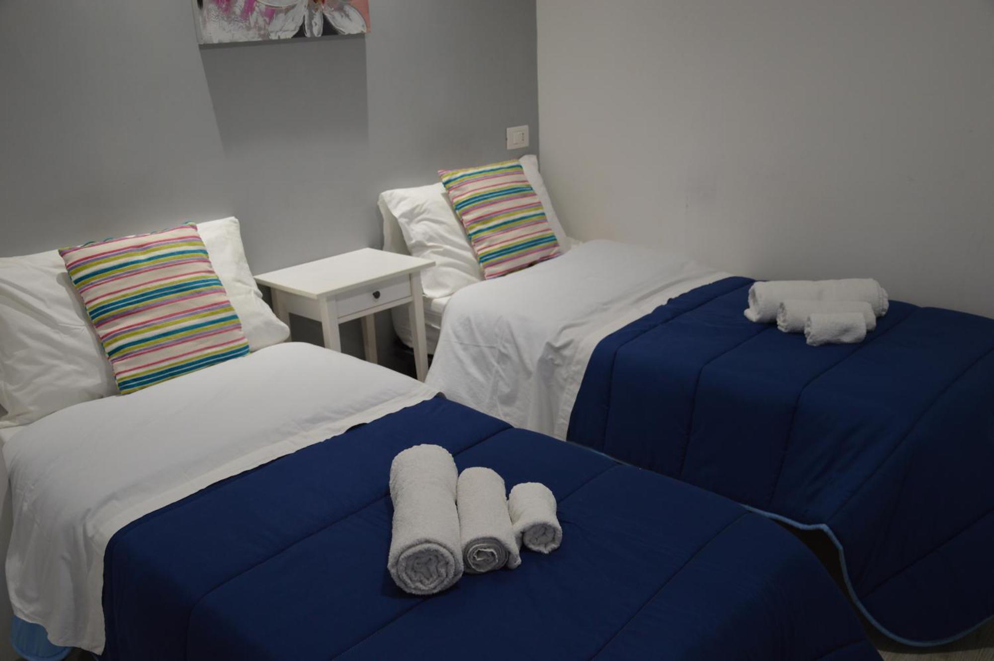 B&B Acquamarina Salerno Kamer foto