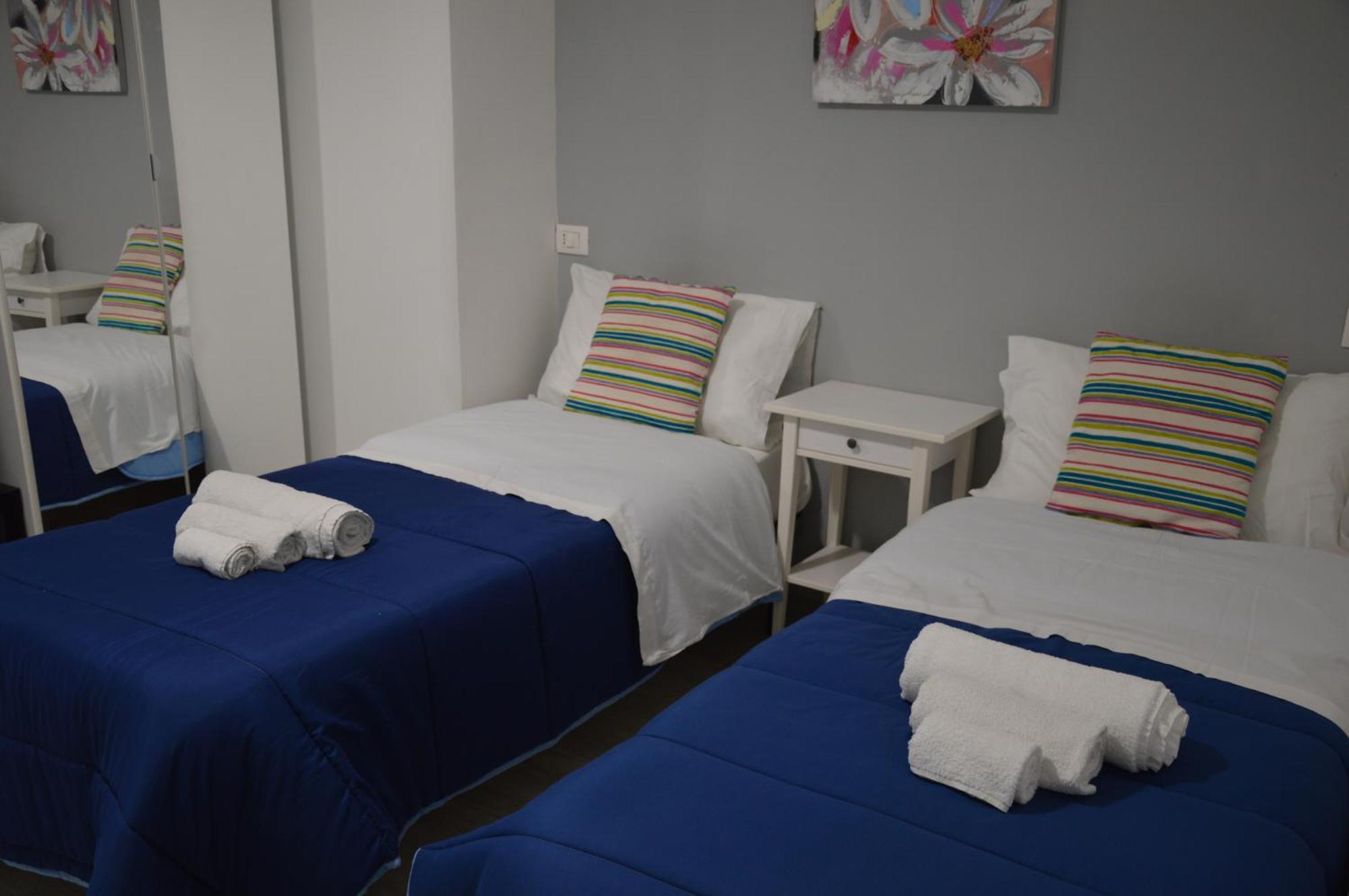 B&B Acquamarina Salerno Kamer foto