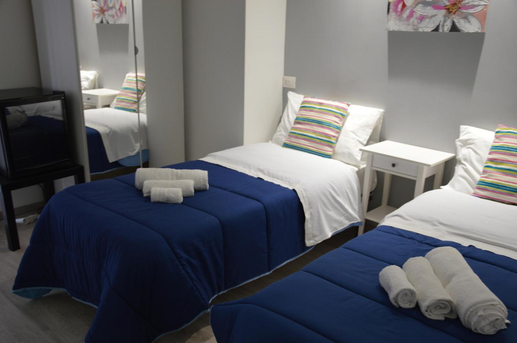 B&B Acquamarina Salerno Kamer foto
