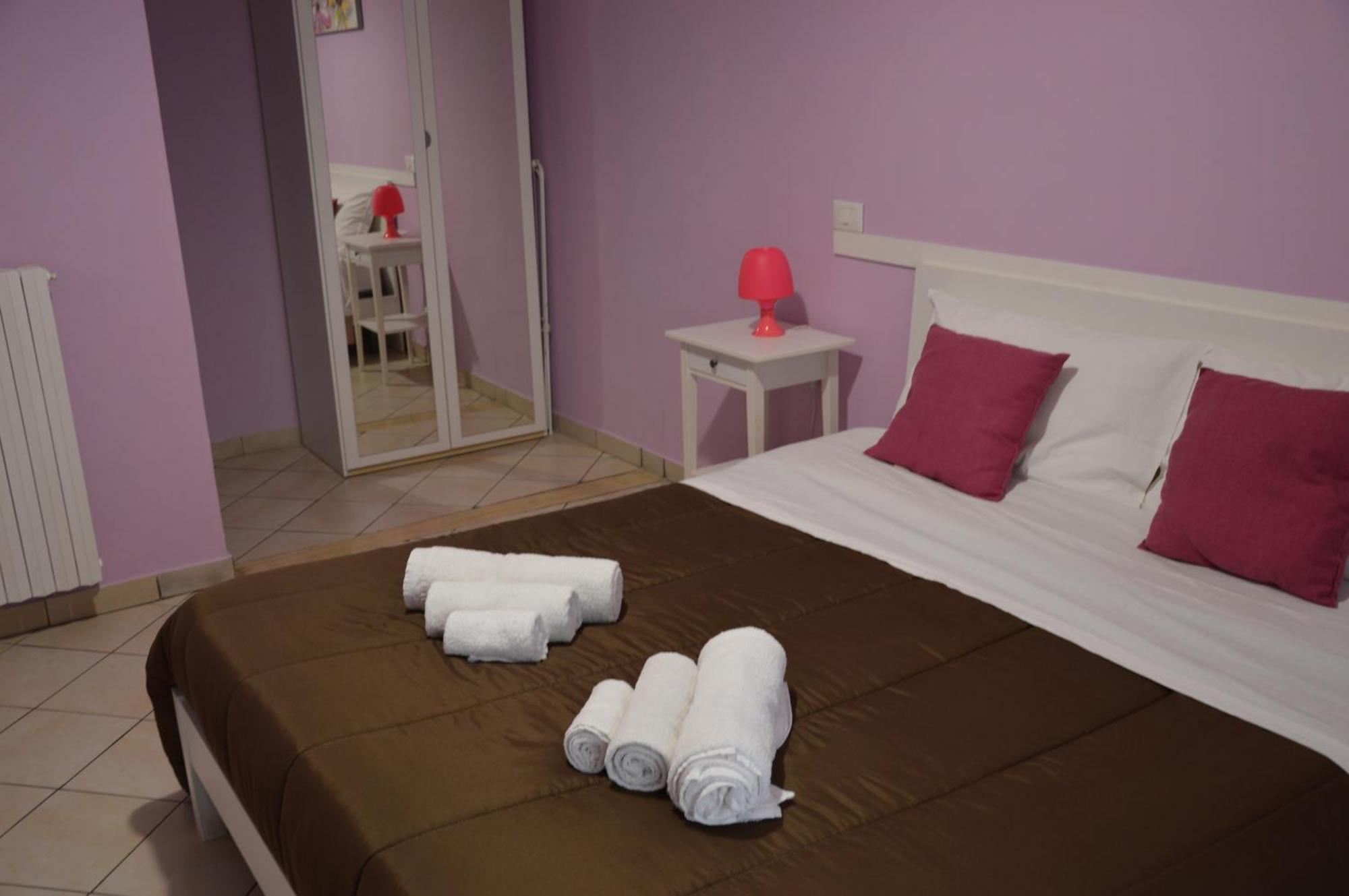 B&B Acquamarina Salerno Kamer foto