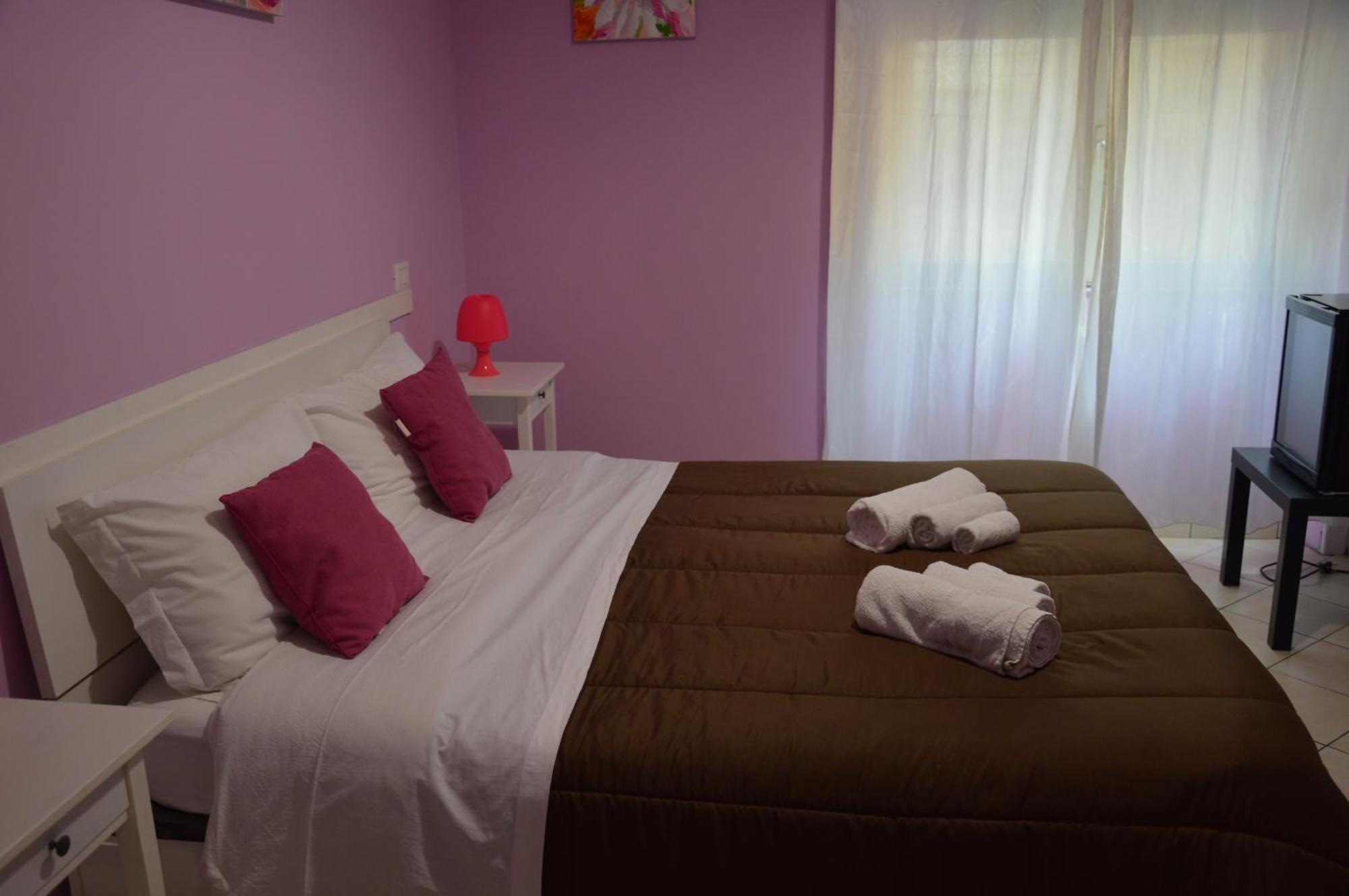 B&B Acquamarina Salerno Kamer foto