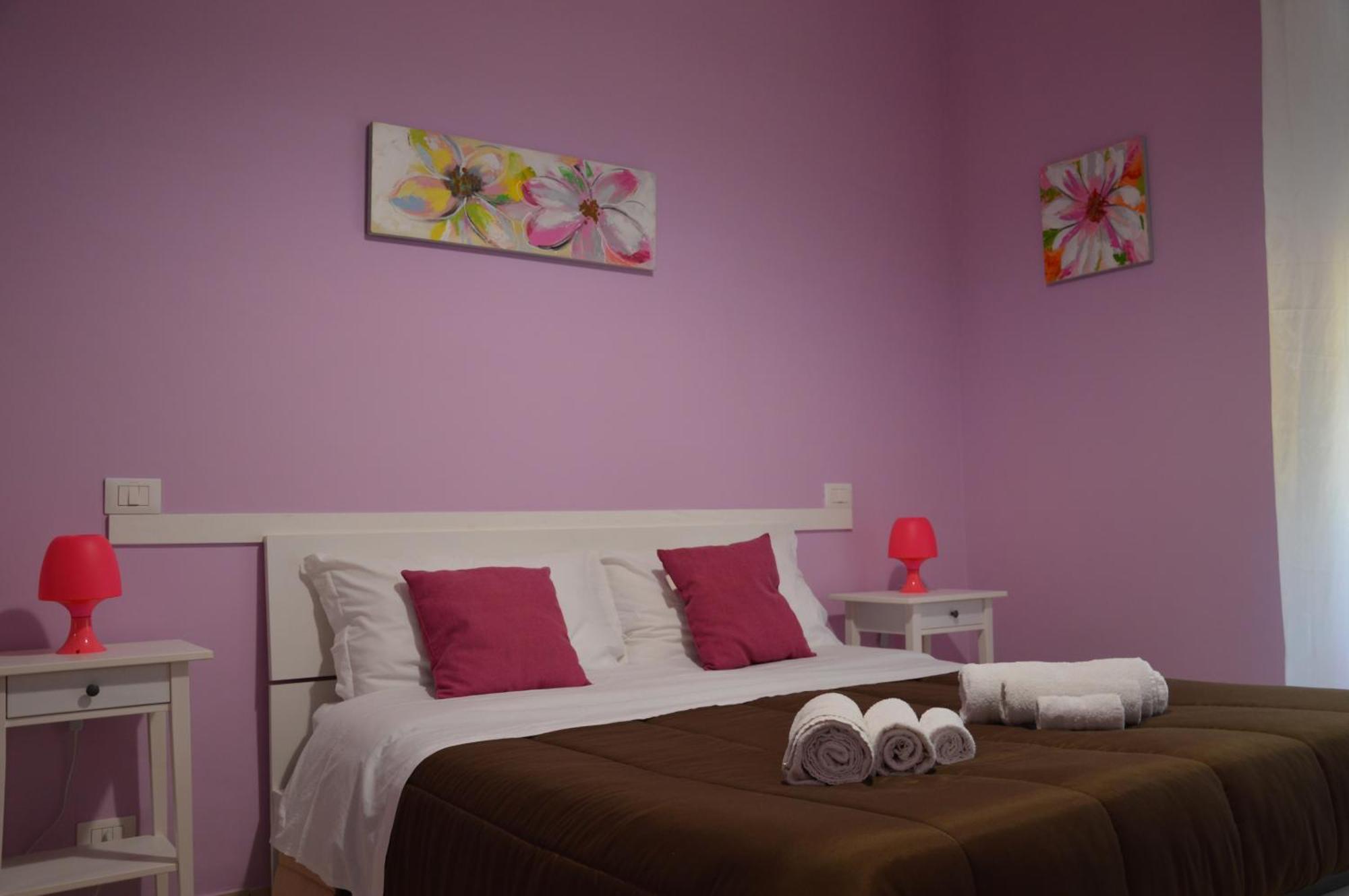 B&B Acquamarina Salerno Kamer foto