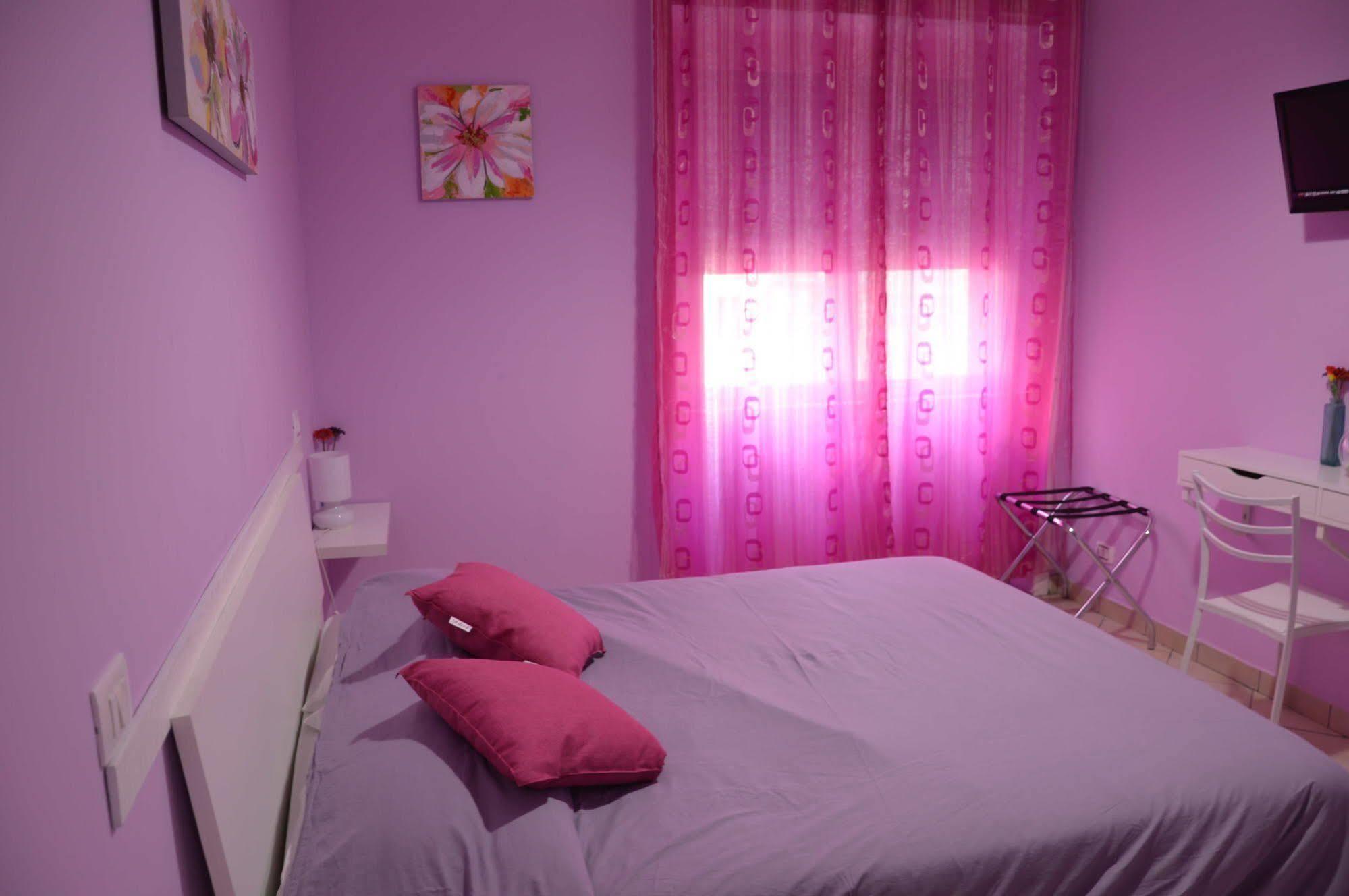B&B Acquamarina Salerno Buitenkant foto